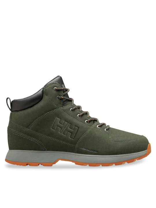 Zdjęcie produktu Trekkingi Helly Hansen Tsuga 12039 423 Zielony