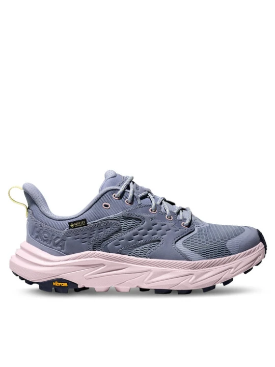 Zdjęcie produktu Trekkingi Hoka Anacapa 2 Low Gtx 1142830F Fioletowy
