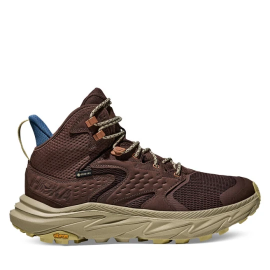 Zdjęcie produktu Trekkingi Hoka Anacapa 2 Mid Gtx 1141633F Brązowy