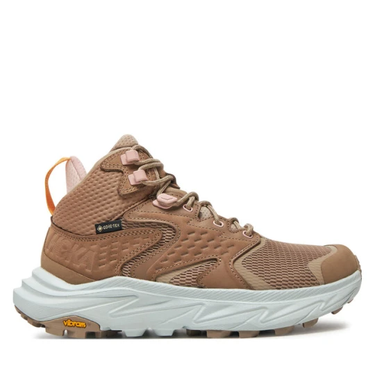 Zdjęcie produktu Trekkingi Hoka Anacapa 2 Mid GTX GORE-TEX 1142831 Brązowy