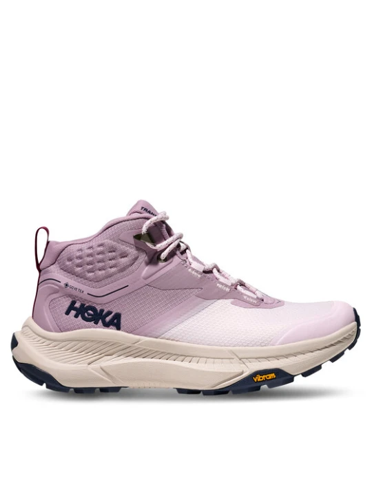 Zdjęcie produktu Trekkingi Hoka Transport Hike Gtx 1172913 Różowy