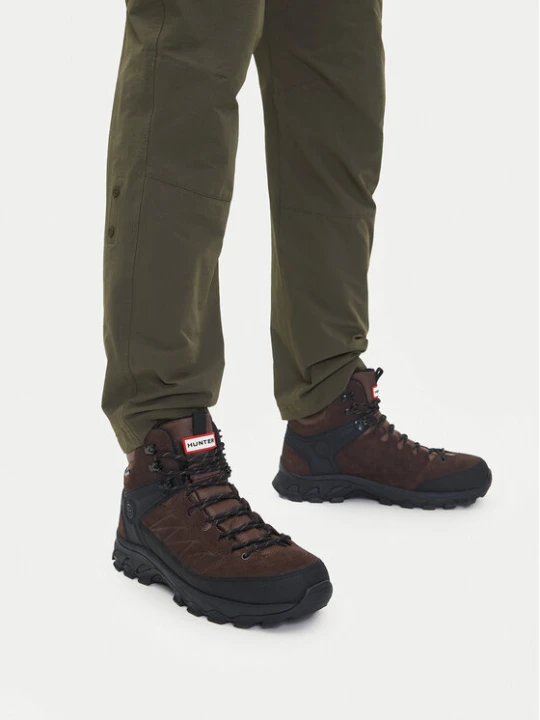 Zdjęcie produktu Trekkingi Hunter CEO-H8-352 Brązowy
