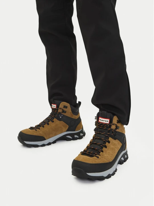 Zdjęcie produktu Trekkingi Hunter CEO-H8-352 Brązowy