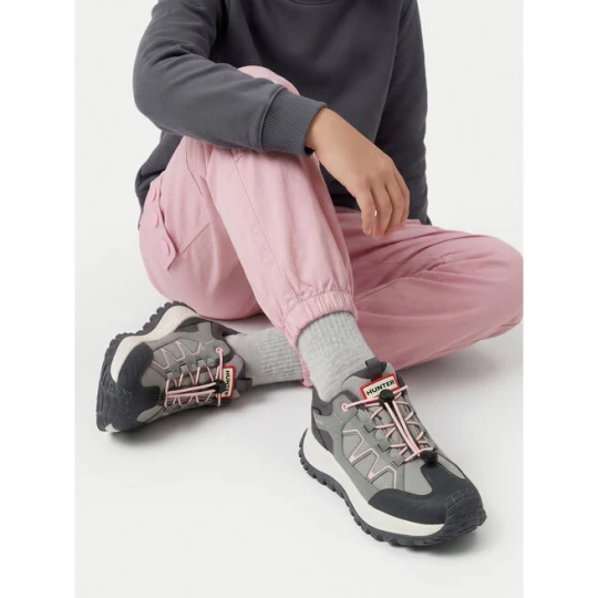 Zdjęcie produktu Trekkingi Hunter CEO-V-H8-622A Szary