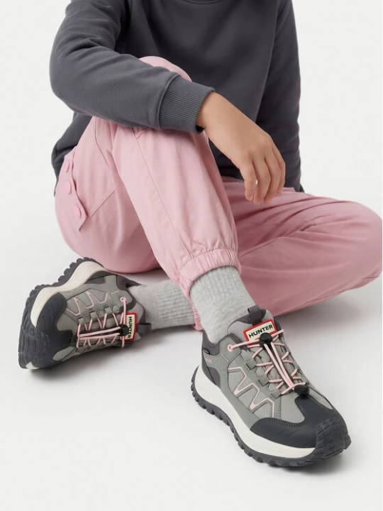 Zdjęcie produktu Trekkingi Hunter CEO-V-H8-622A Szary