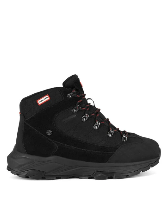 Zdjęcie produktu Trekkingi Hunter H1-060 Czarny