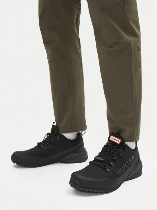 Zdjęcie produktu Trekkingi Hunter H8-221 Czarny