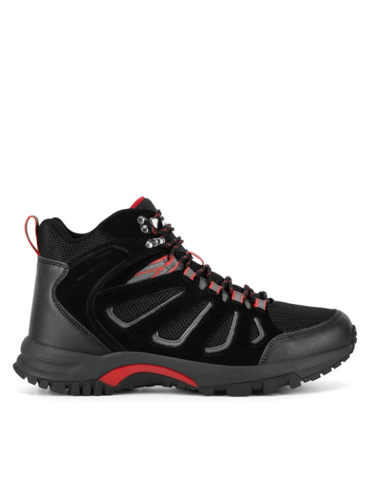 Zdjęcie produktu Trekkingi Hunter MASON MID HIKER WP Czarny