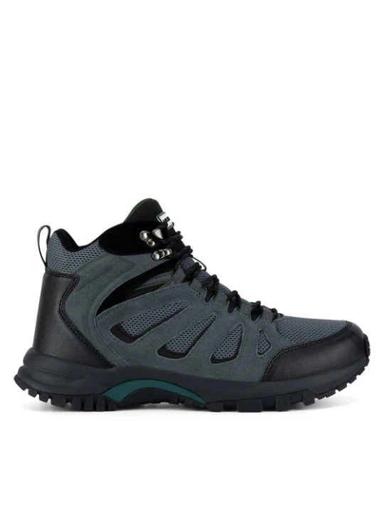 Zdjęcie produktu Trekkingi Hunter MASON MID HIKER WP Szary