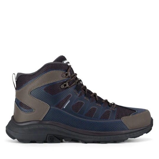 Zdjęcie produktu Trekkingi Hunter PEAK RT MID WP Granatowy