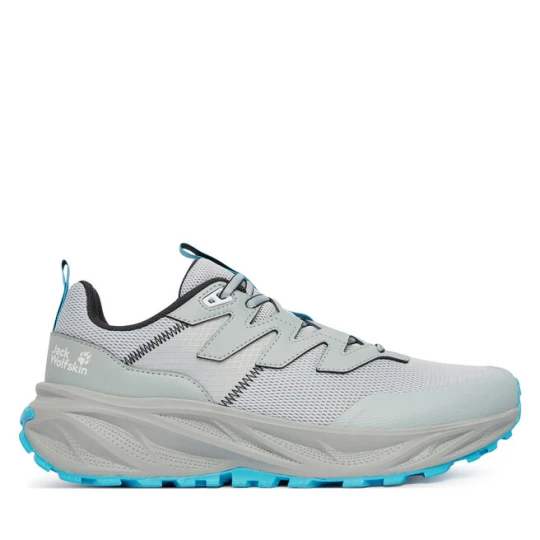 Zdjęcie produktu Trekkingi Jack Wolfskin Ps Trail Low A65585 Szary