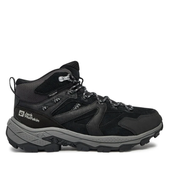 Zdjęcie produktu Trekkingi Jack Wolfskin Vojo Tour Lt Texapore Mid M A62074 Szary