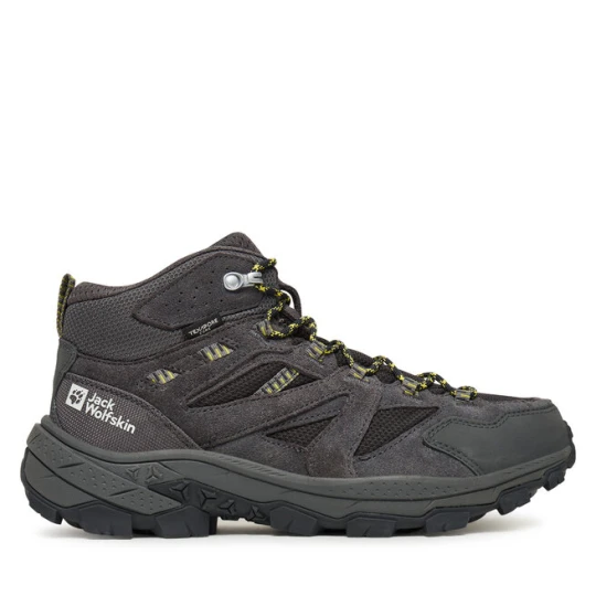 Zdjęcie produktu Trekkingi Jack Wolfskin Vojo Tour Texapore Mid A62072 Beżowy