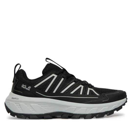 Zdjęcie produktu Trekkingi Jack Wolfskin Wild Hike Low A65582 Czarny