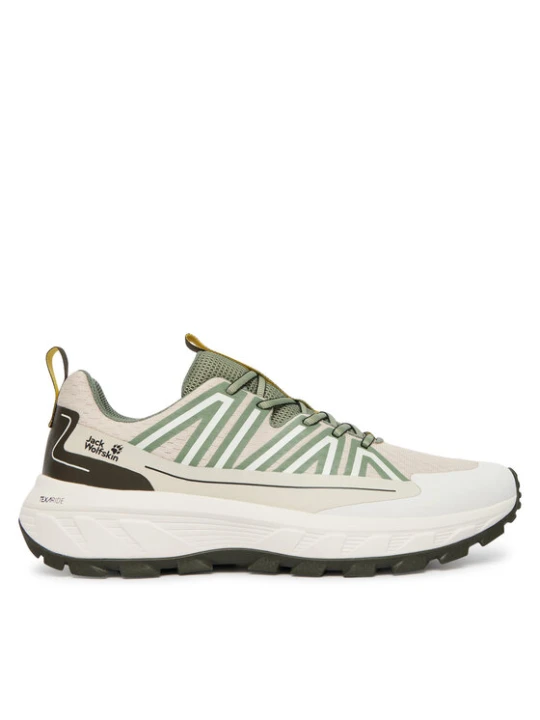 Zdjęcie produktu Trekkingi Jack Wolfskin Wild Hike Low M A65579 Beżowy