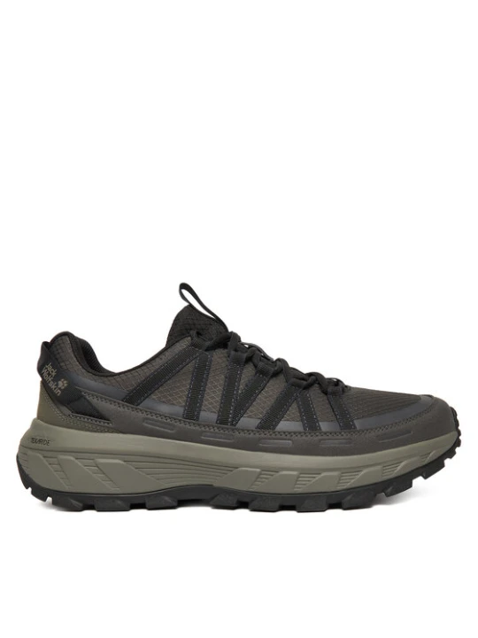 Zdjęcie produktu Trekkingi Jack Wolfskin Wild Hike Texapore Low M A65577 6156 Czarny