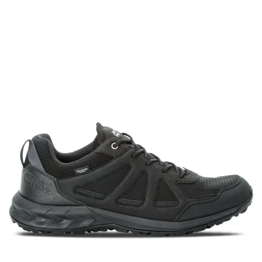 Zdjęcie produktu Trekkingi Jack Wolfskin Woodland 2 Texapore Low 4051271 Czarny
