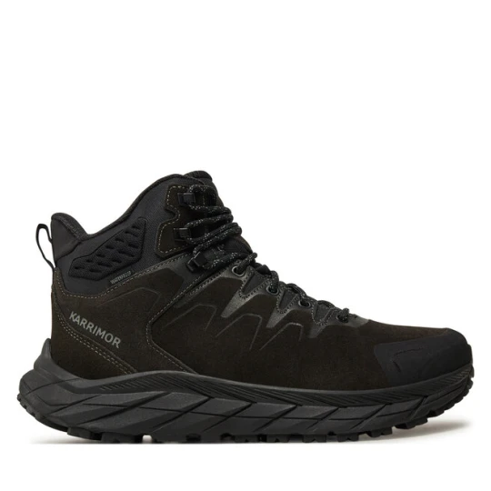 Zdjęcie produktu Trekkingi Karrimor Goshawk Mid K1104 Czarny