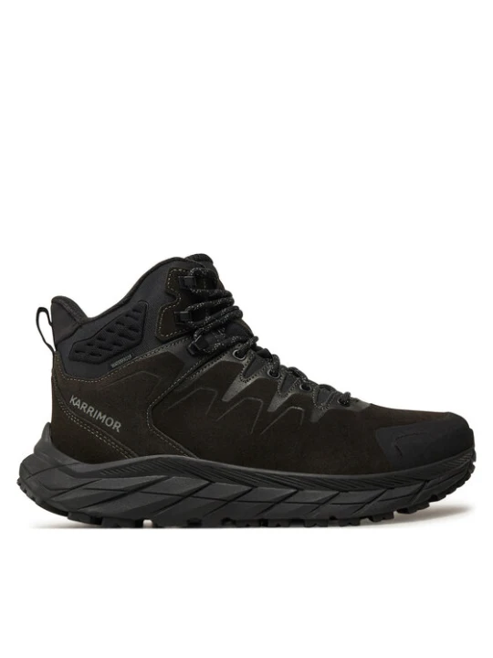 Zdjęcie produktu Trekkingi Karrimor Goshawk Mid K1104 Czarny