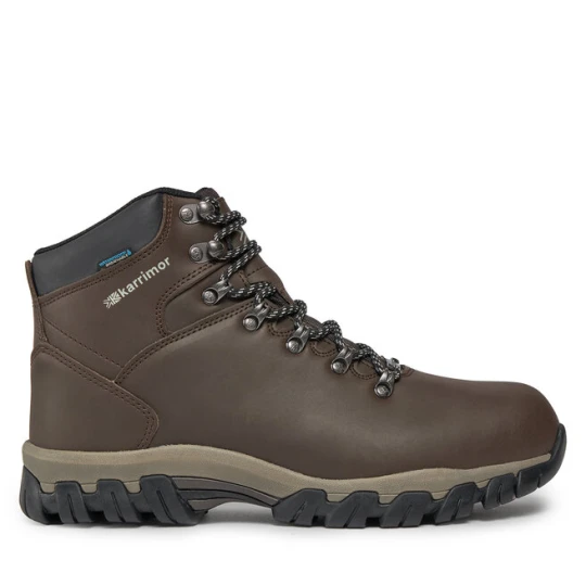 Zdjęcie produktu Trekkingi Karrimor Mendip K894 Brązowy
