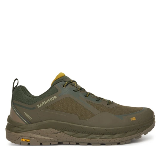 Zdjęcie produktu Trekkingi Karrimor Merlin Low Weathertite KM2530L Zielony
