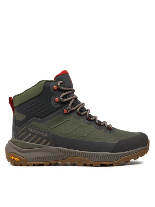 Zdjęcie produktu Trekkingi Karrimor Peregrine Mid Vibram K1102 Khaki