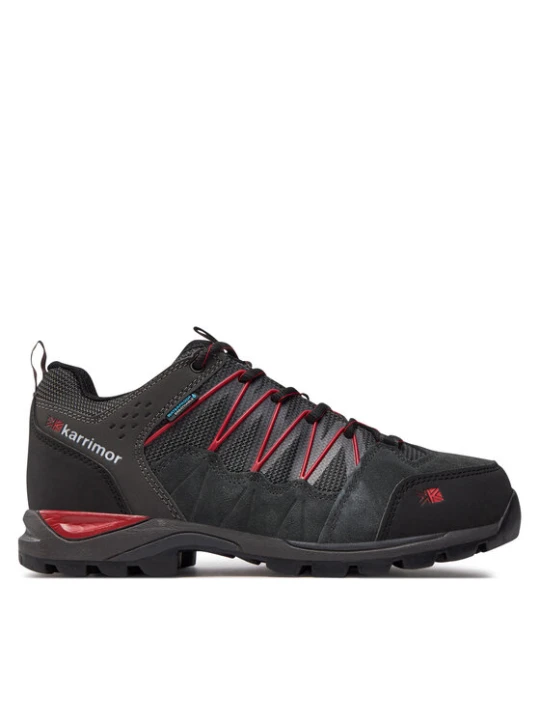Zdjęcie produktu Trekkingi Karrimor Pinnacle Low K1098 Szary