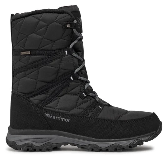Zdjęcie produktu Trekkingi Karrimor Polar Quilt K1054 Czarny