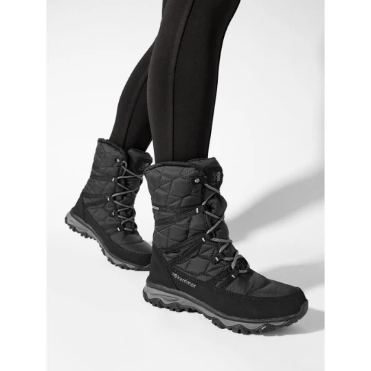 Zdjęcie produktu Trekkingi Karrimor Polar Quilt K1054 Czarny