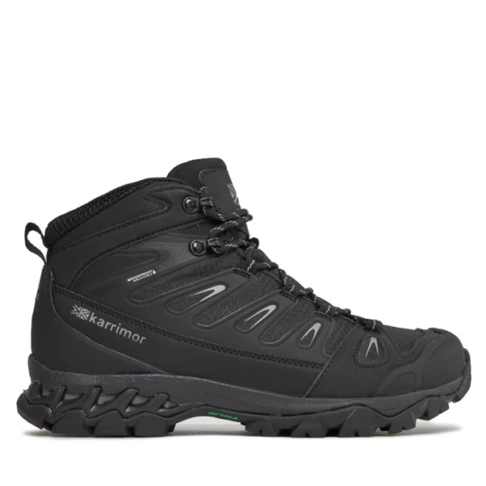 Zdjęcie produktu Trekkingi Karrimor Puma Mid 1018 Czarny