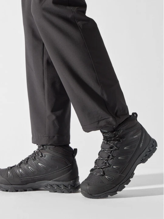 Zdjęcie produktu Trekkingi Karrimor Puma Mid 1018 Czarny