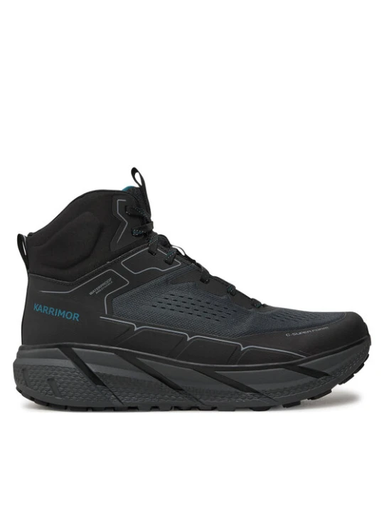 Zdjęcie produktu Trekkingi Karrimor Singletrack Mid K1127 Czarny
