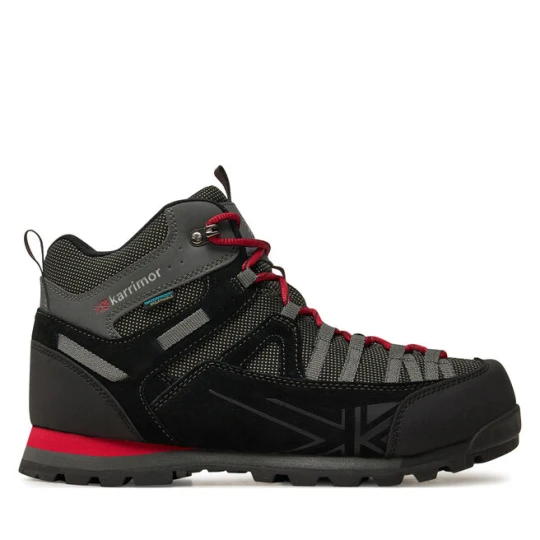 Zdjęcie produktu Trekkingi Karrimor Spike Mid 3 K949 Czarny