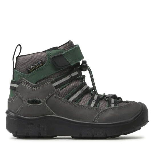 Zdjęcie produktu Trekkingi Keen Hikeport 2 Sport Mid Wp 1026604 Szary