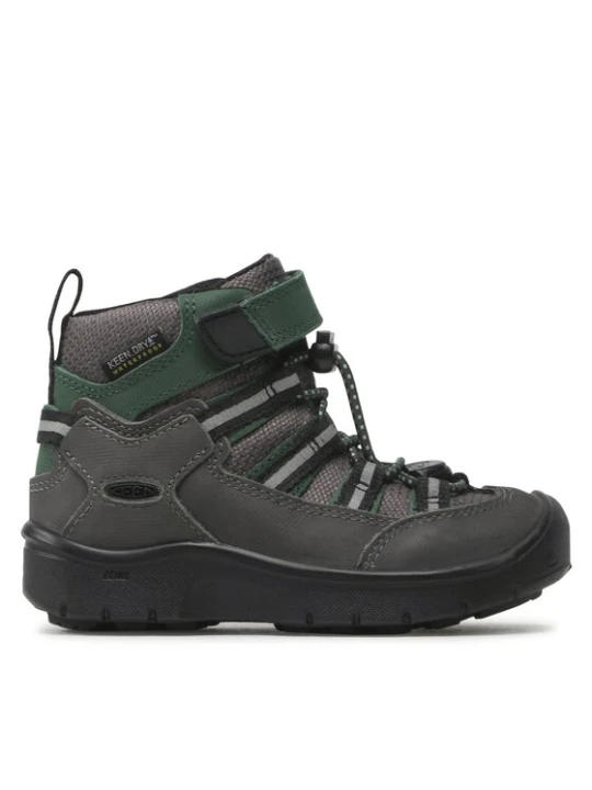 Zdjęcie produktu Trekkingi Keen Hikeport 2 Sport Mid Wp 1026604 Szary