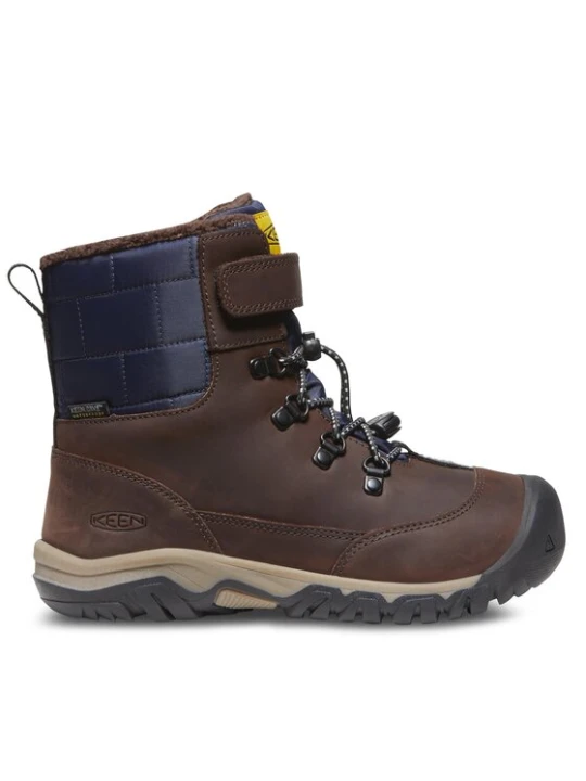 Zdjęcie produktu Trekkingi Keen Kanibou Wp 1028082-1 Brązowy