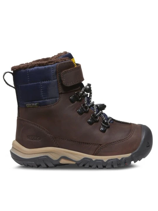 Zdjęcie produktu Trekkingi Keen Kanibou Wp 1028086-10 Brązowy