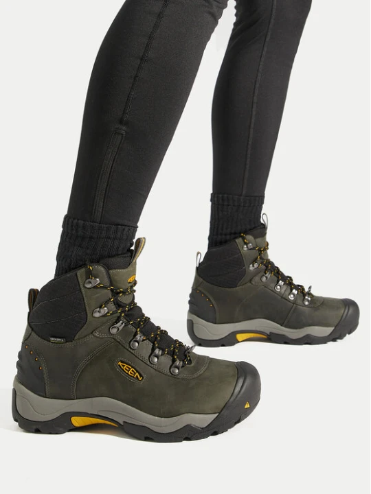 Zdjęcie produktu Trekkingi Keen Revel III 1013305 Magnet / Tawny Olive