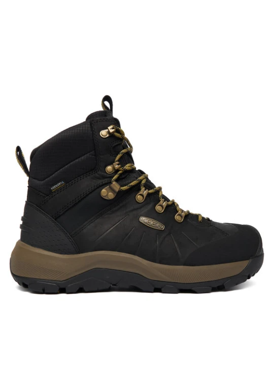 Zdjęcie produktu Trekkingi Keen Revel IV Mid Polar 1031021 Czarny
