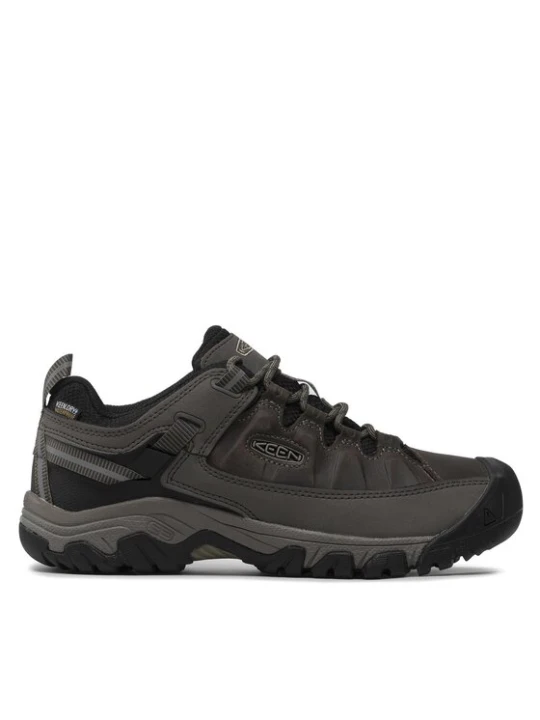 Zdjęcie produktu Trekkingi Keen Targhee III Wp 1017783 Czarny