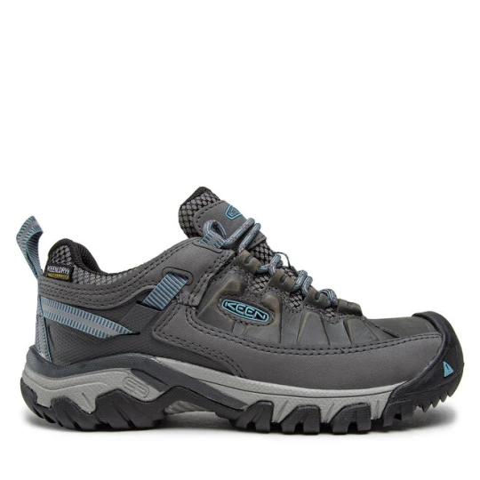 Zdjęcie produktu Trekkingi Keen Targhee III Wp 1023038 Szary