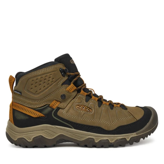 Zdjęcie produktu Trekkingi Keen Targhee IV Mid Wp 1030688 Zielony