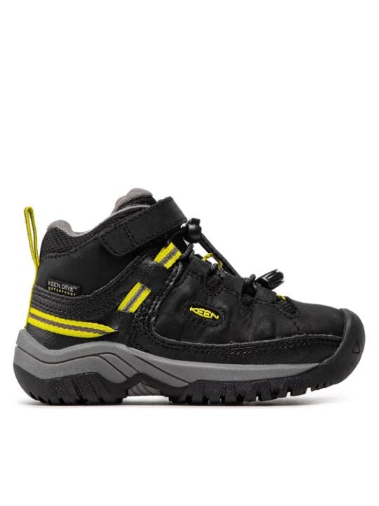 Zdjęcie produktu Trekkingi Keen Targhee Mid Wp 1026297 Czarny