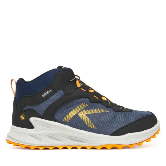 Zdjęcie produktu Trekkingi Keen Zionic Mid Wp 1031136 Granatowy
