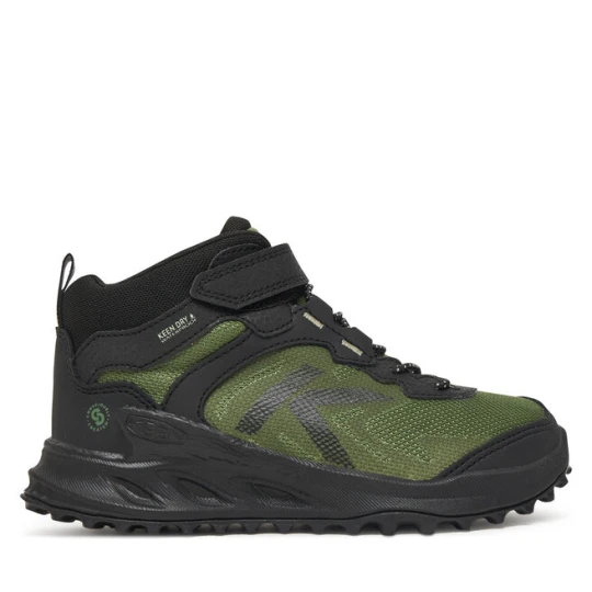 Zdjęcie produktu Trekkingi Keen Zionic Mid Wp 1031251 Czarny