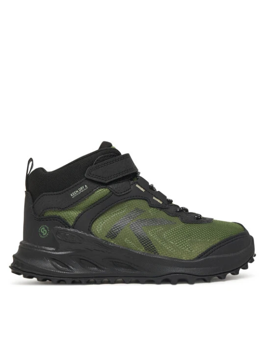 Zdjęcie produktu Trekkingi Keen Zionic Mid Wp 1031251 Czarny