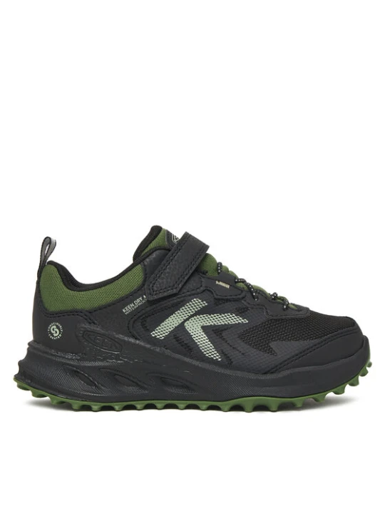 Zdjęcie produktu Trekkingi Keen Zionic Wp 1031247 Czarny