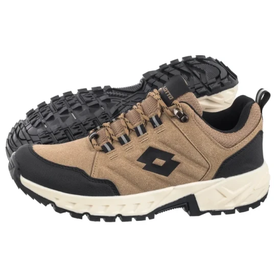 Zdjęcie produktu Buty Trekkingowe Ketcham 2400290U 7011 Brown / Black (LO1-b) Lotto