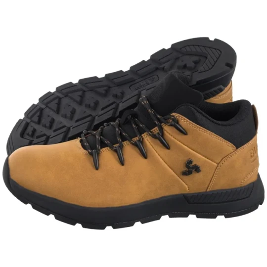 Zdjęcie produktu Buty Trekkingowe Lancer Yellow BGS-0108YEL (BU40-a) Bustagrip
