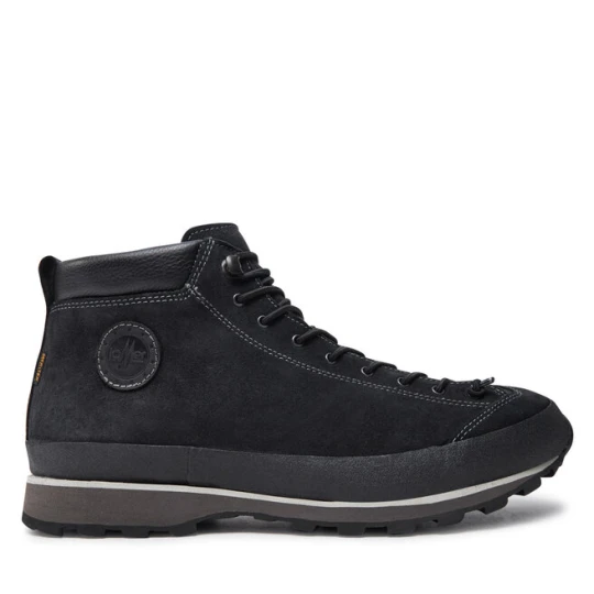 Zdjęcie produktu Trekkingi Lomer Bio Naturale Mid Mtx Suede 50085/A Czarny